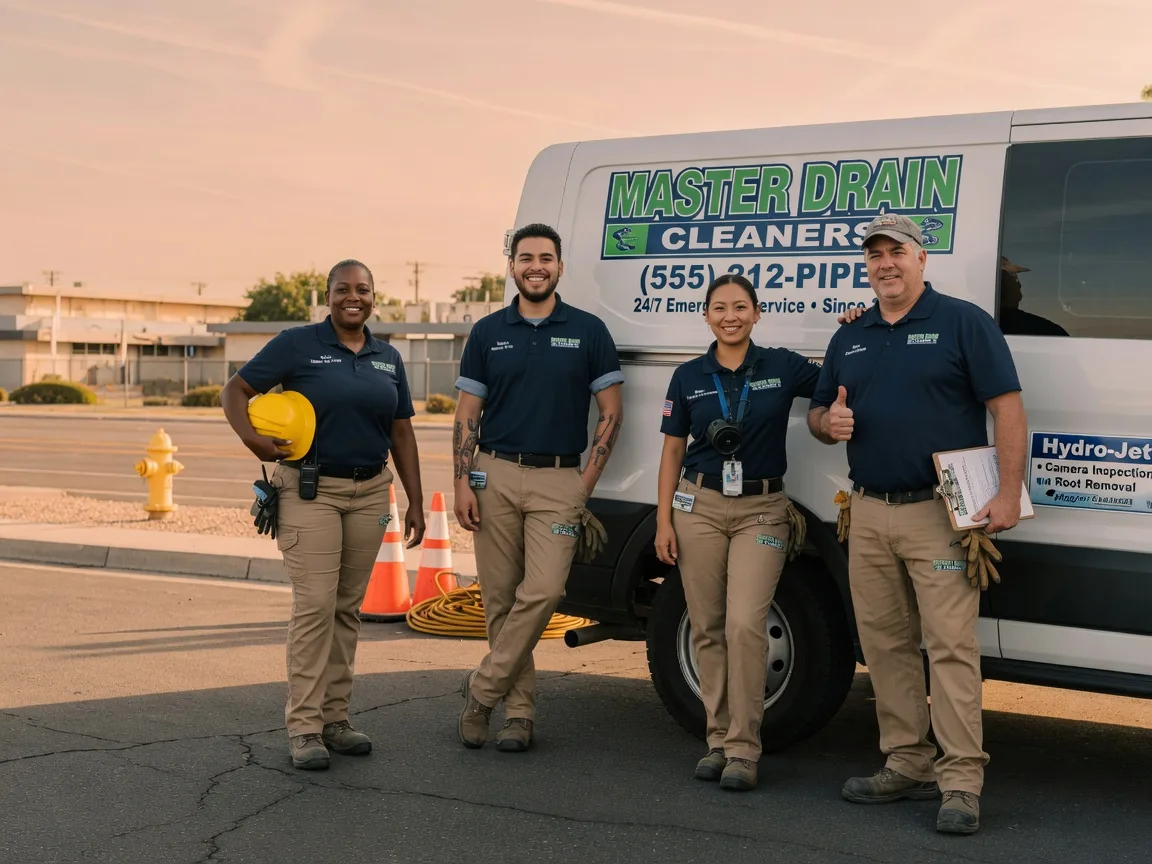 Drain Cleaning company in Blythewood, SC