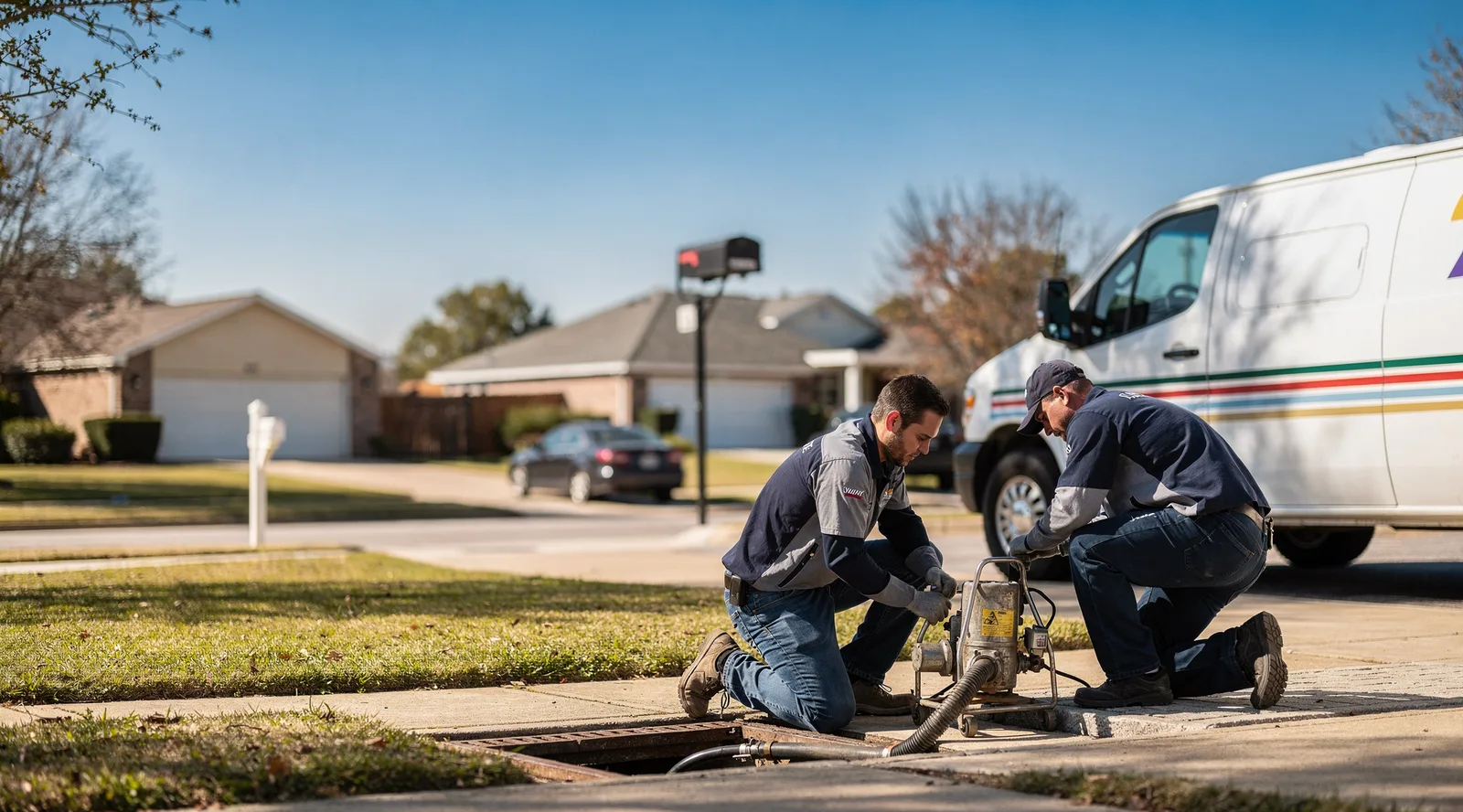 Drain Cleaning in Blythewood, SC near me